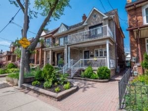 Wallace Emerson Home